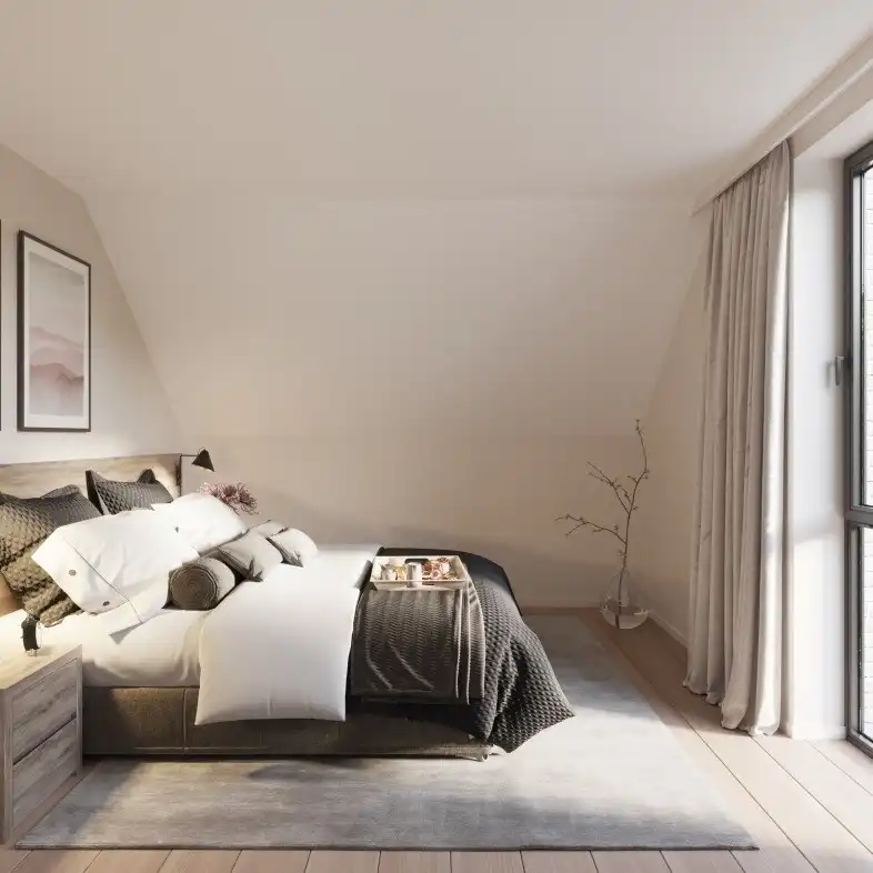 LOT 1 - HOB OP 573M² GROND MET 3 SLPKS, GARAGE EN TUIN foto 23