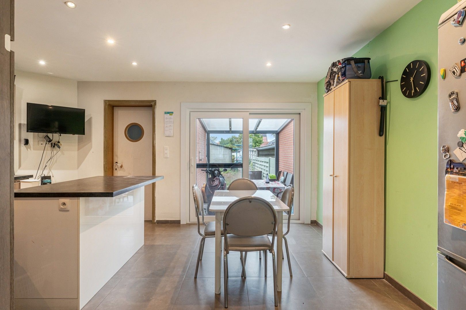 Charmante woning met karakter in Zwartberg (Genk) foto 7