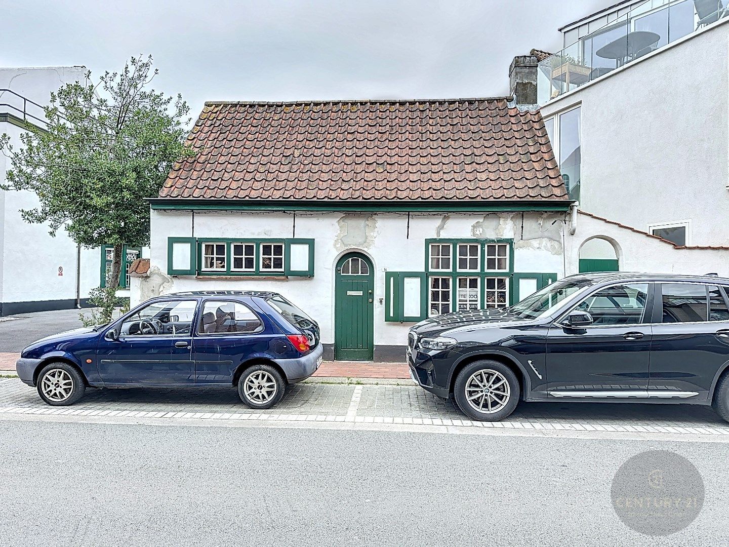 Boerderij te koop Piers de Raveschootlaan 14 - - 8300 Knokke-Heist