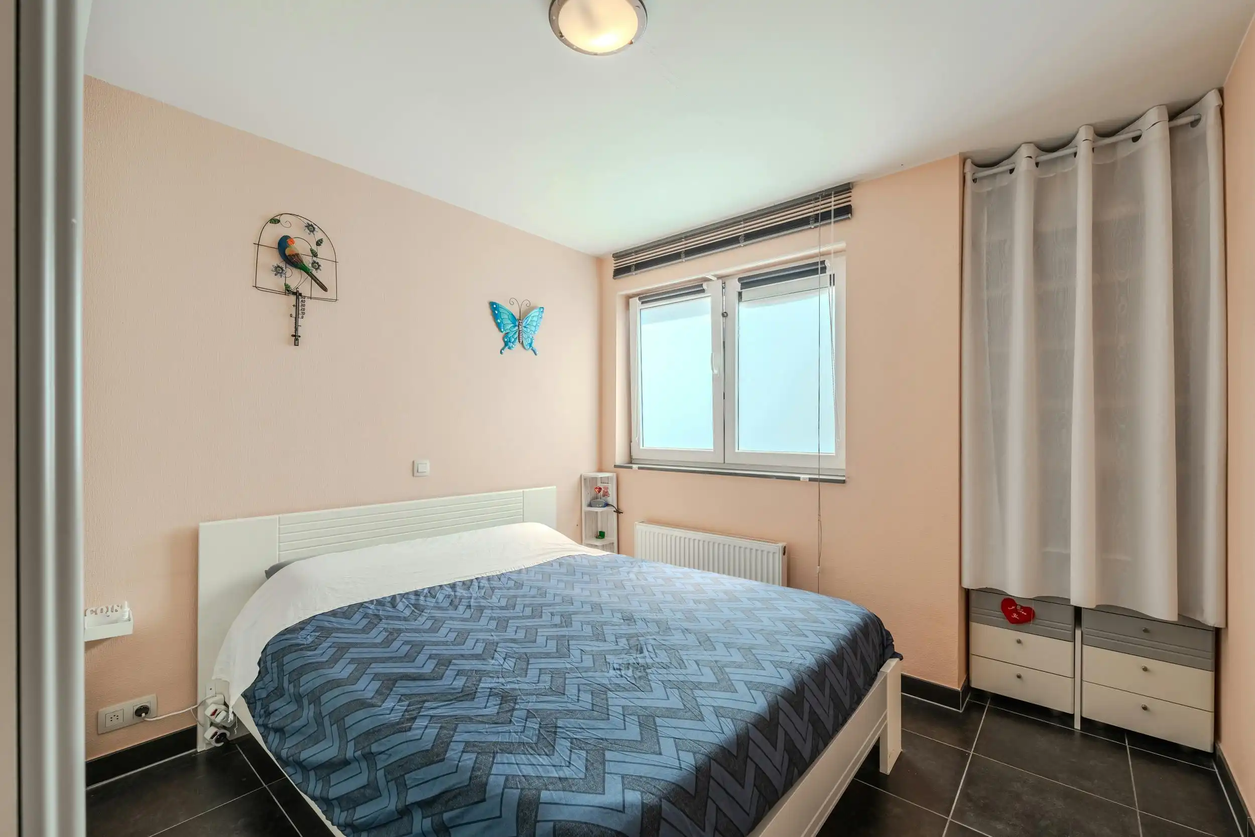 Aangenaam twee slaapkamer appartement in het centrum! foto 22