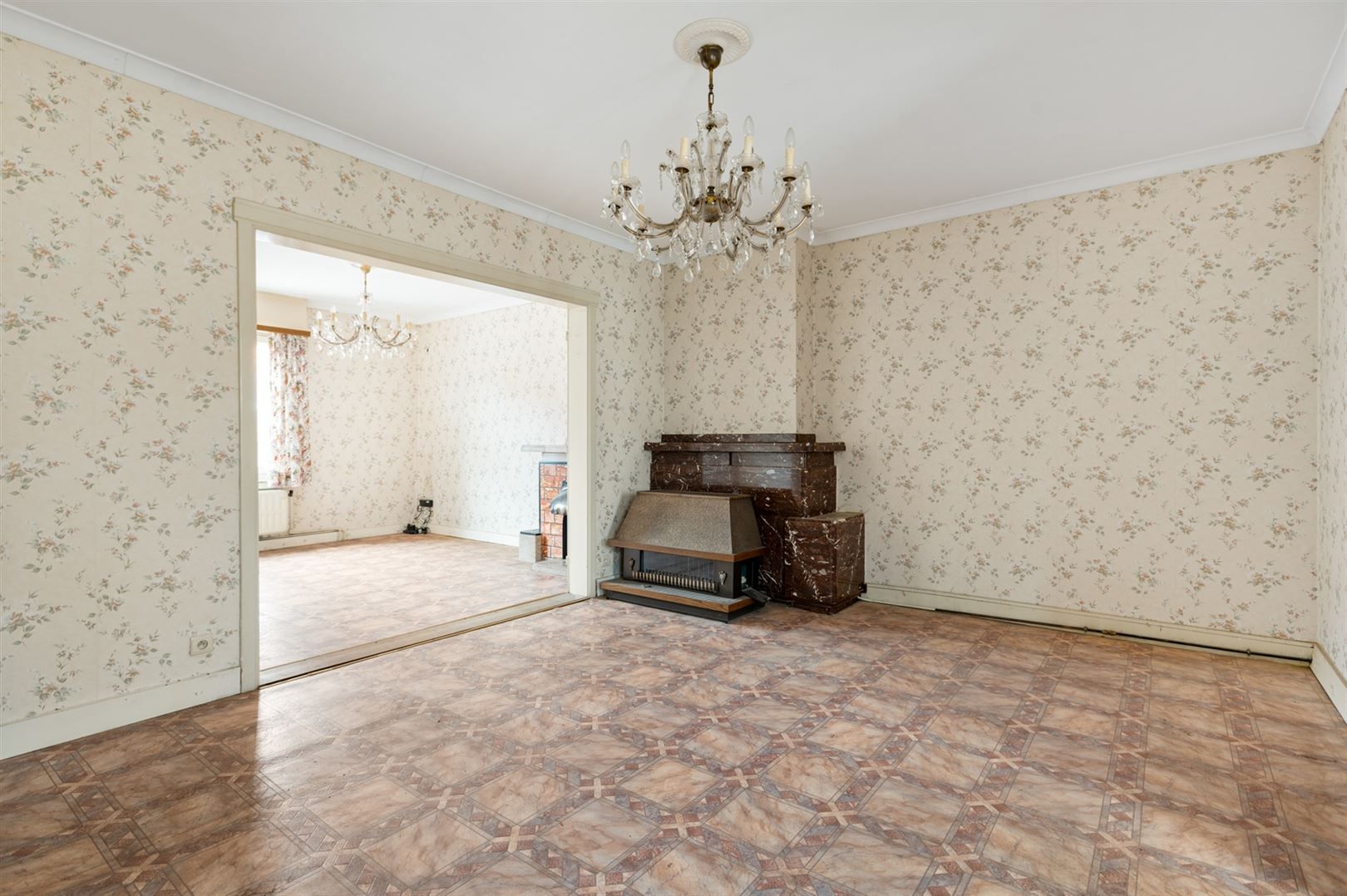 Grondig te renoveren woning in Ekerse dorpskern. foto 15