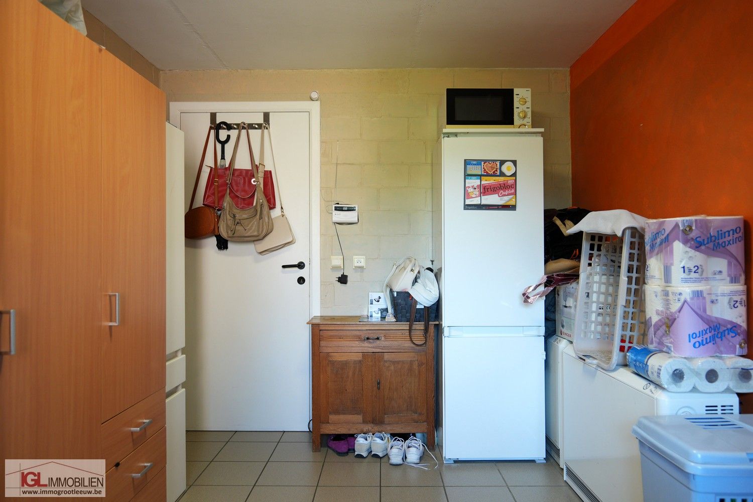 Gerenoveerde bel-étage woning met 5 slaapkamers, garage en zonnige tuin foto 9