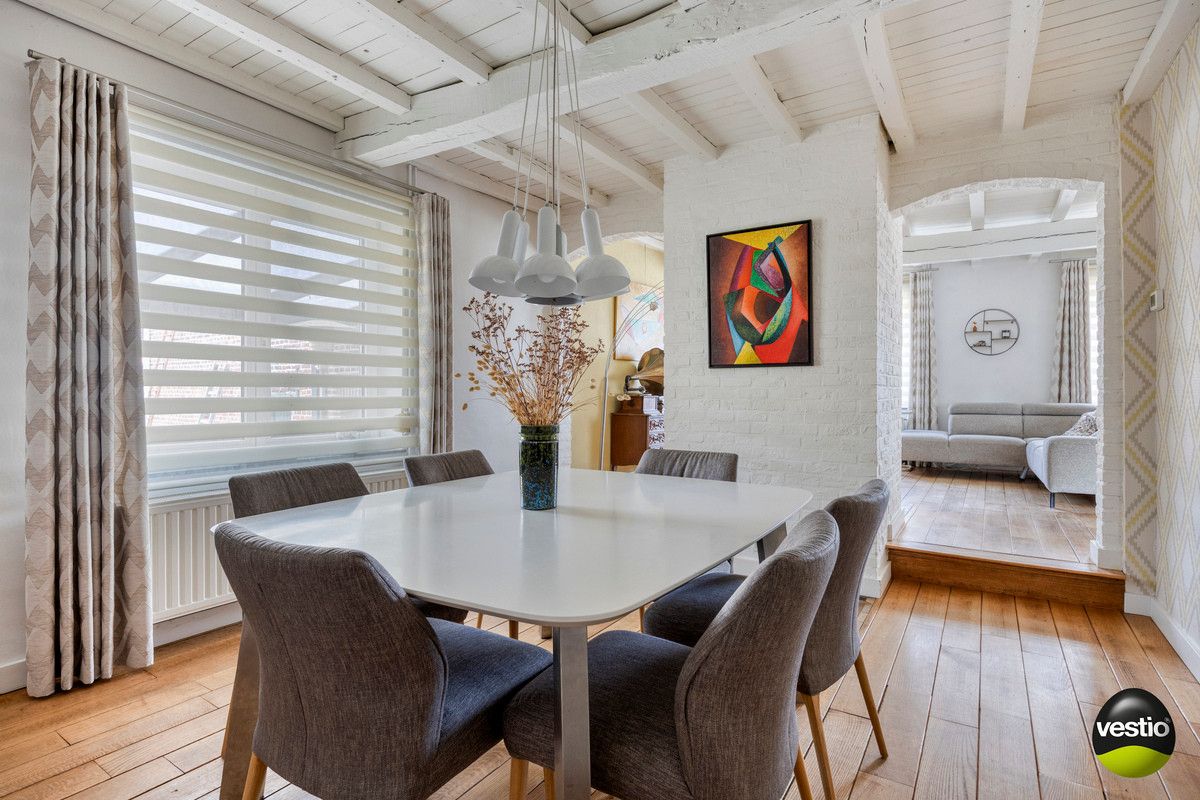 HOEVEWONING OP 26A85CA IN STADSRAND BILZEN. foto 6