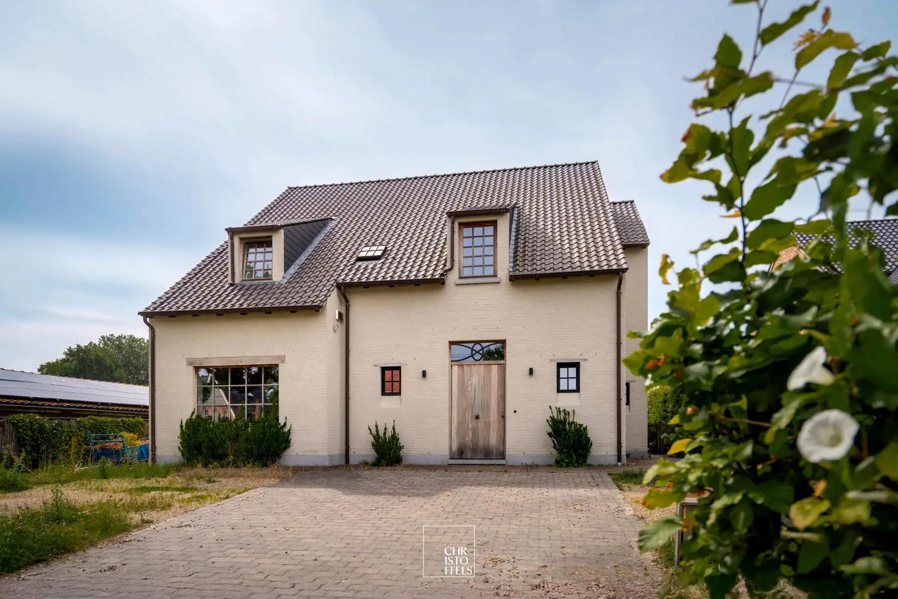Instapklare & energiezuinige Villa (299 m²) in Alken!  foto 3