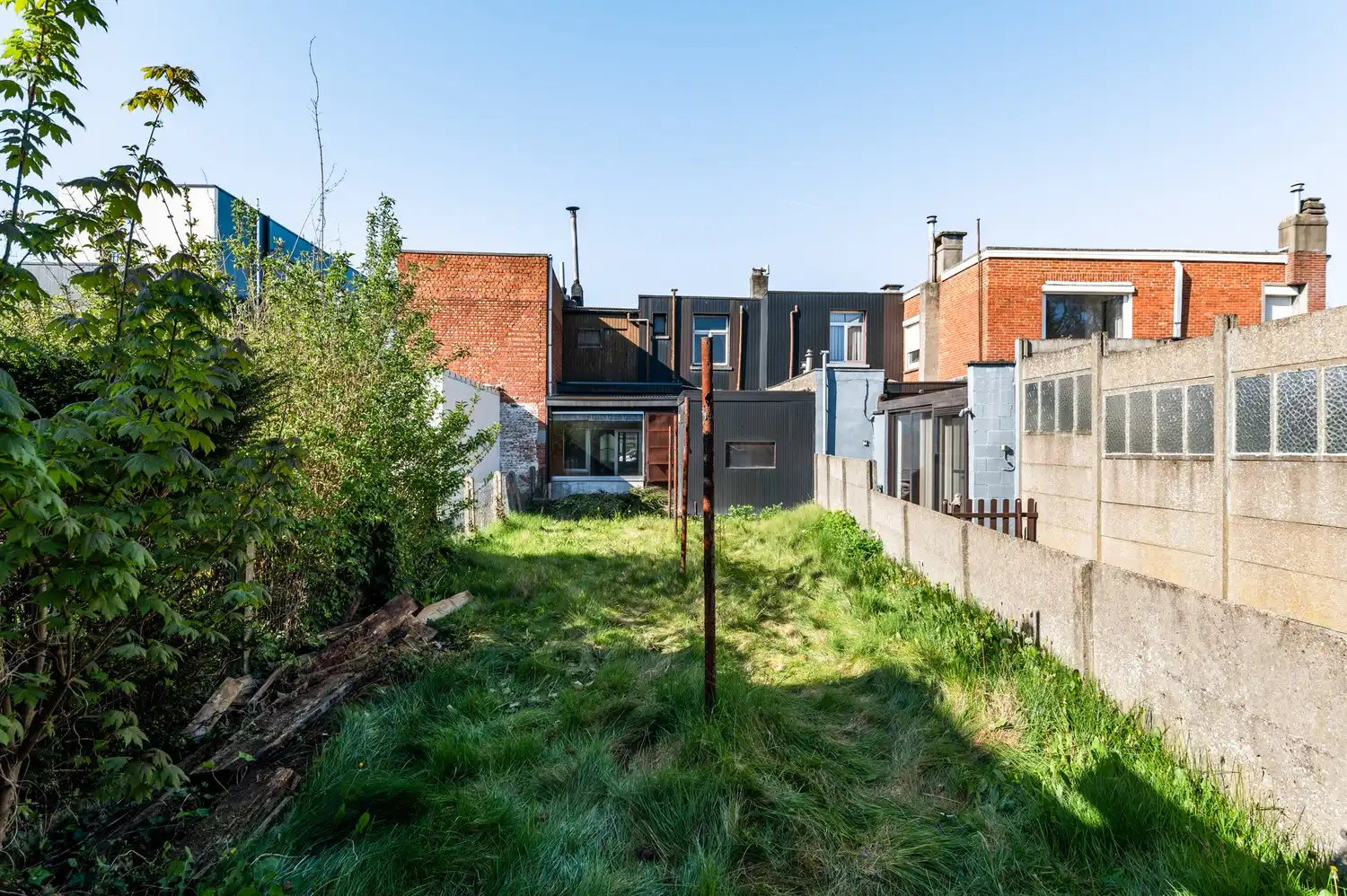 Te renoveren woning met potentieel op toplocatie in Brasschaat foto 11