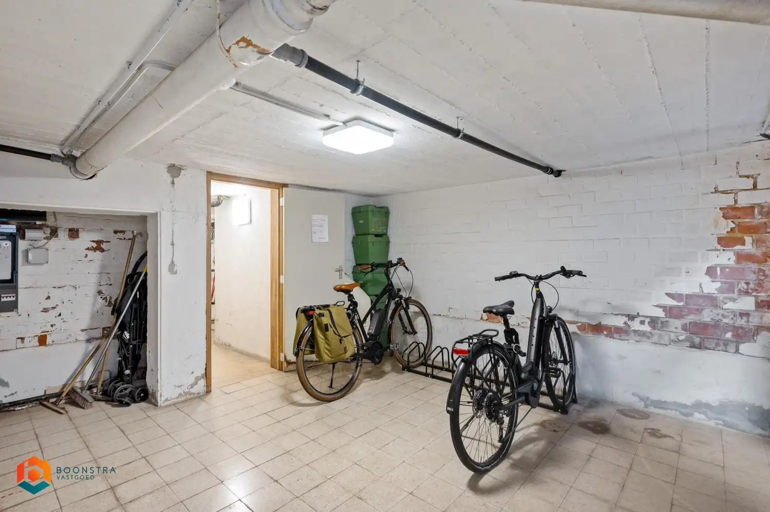 Gerenoveerd app. met 2 slpkrs op toplocatie in hartje Mechelen foto 19
