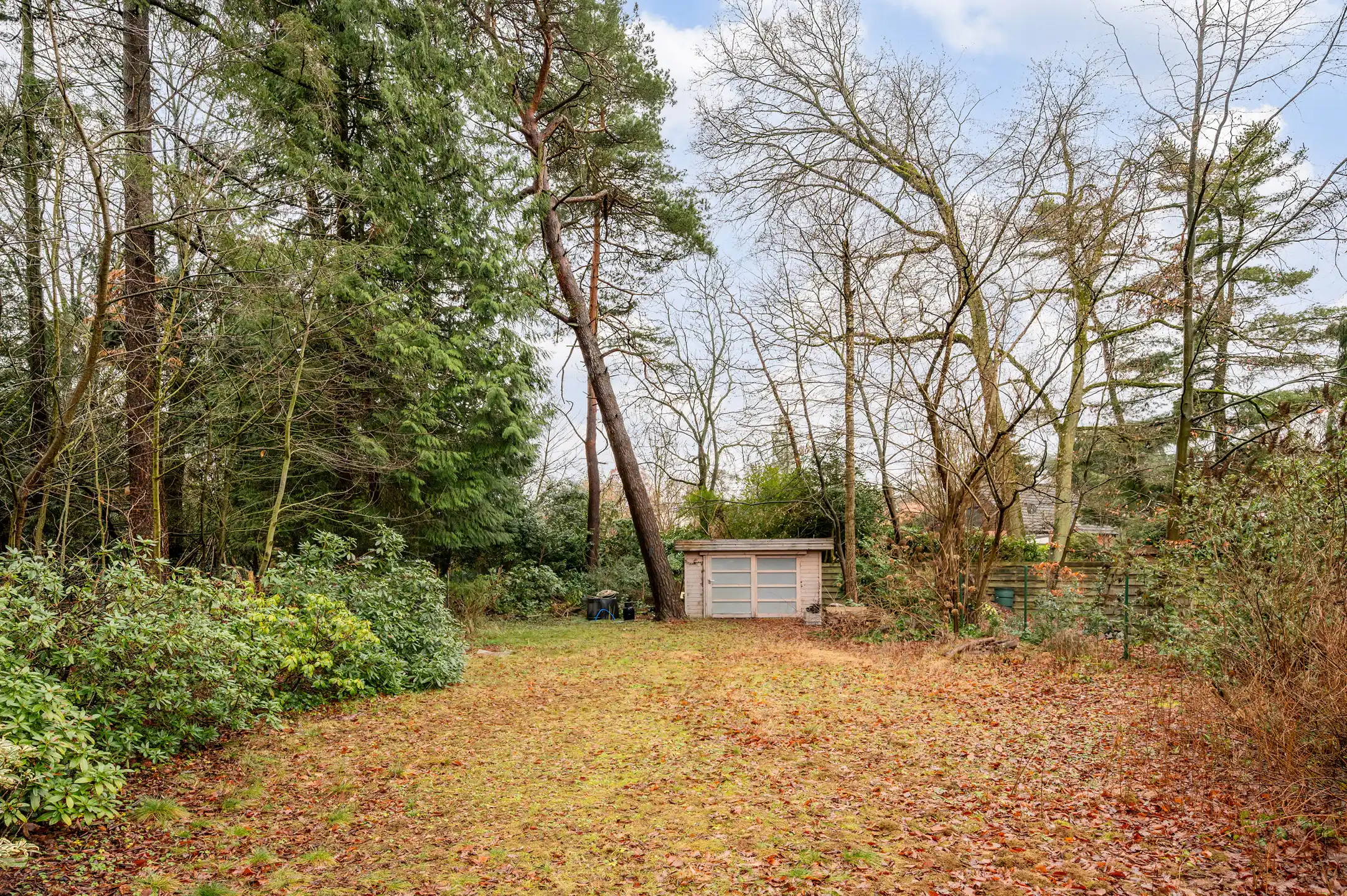 Te renoveren woning met groene tuin te  Heide  foto 24