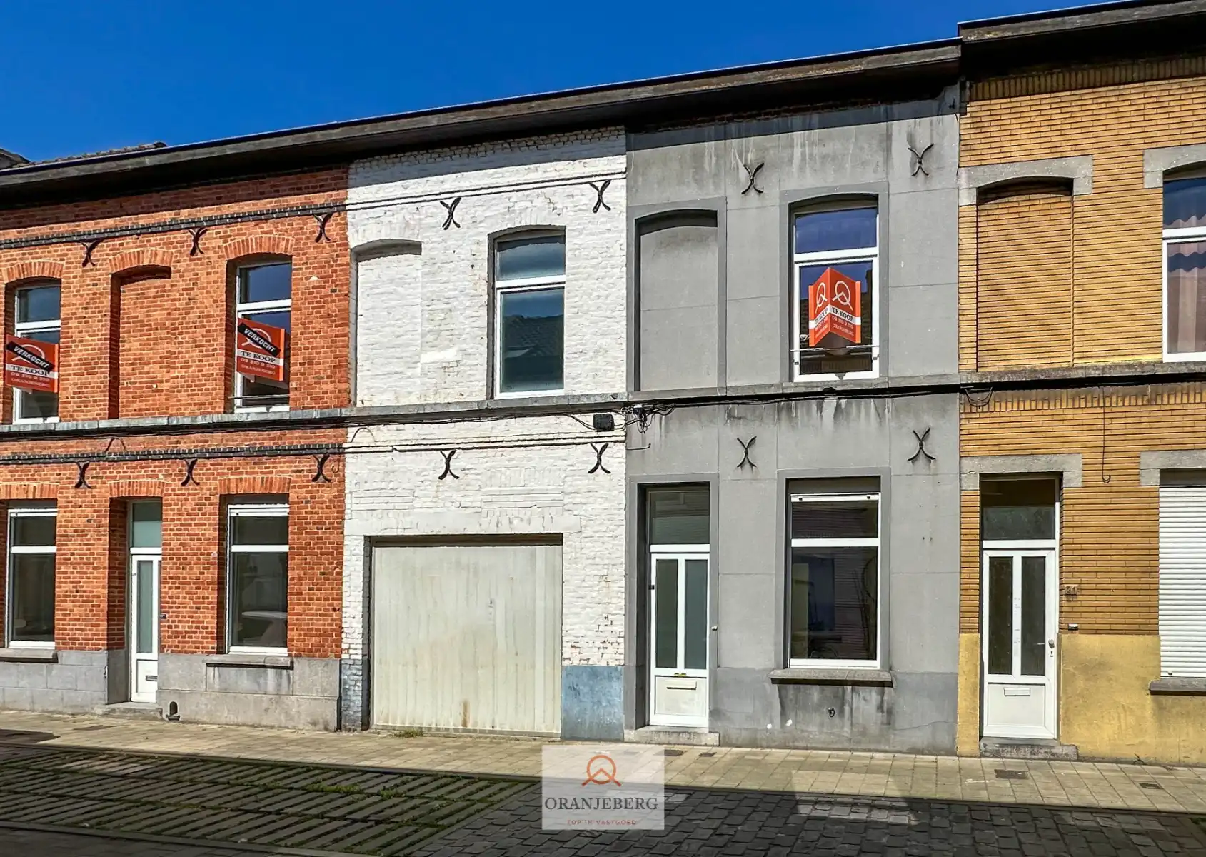 Instapklaar 2 slpk rijhuisje in rustige straat te koop op TOPligging nabij Gent foto 4