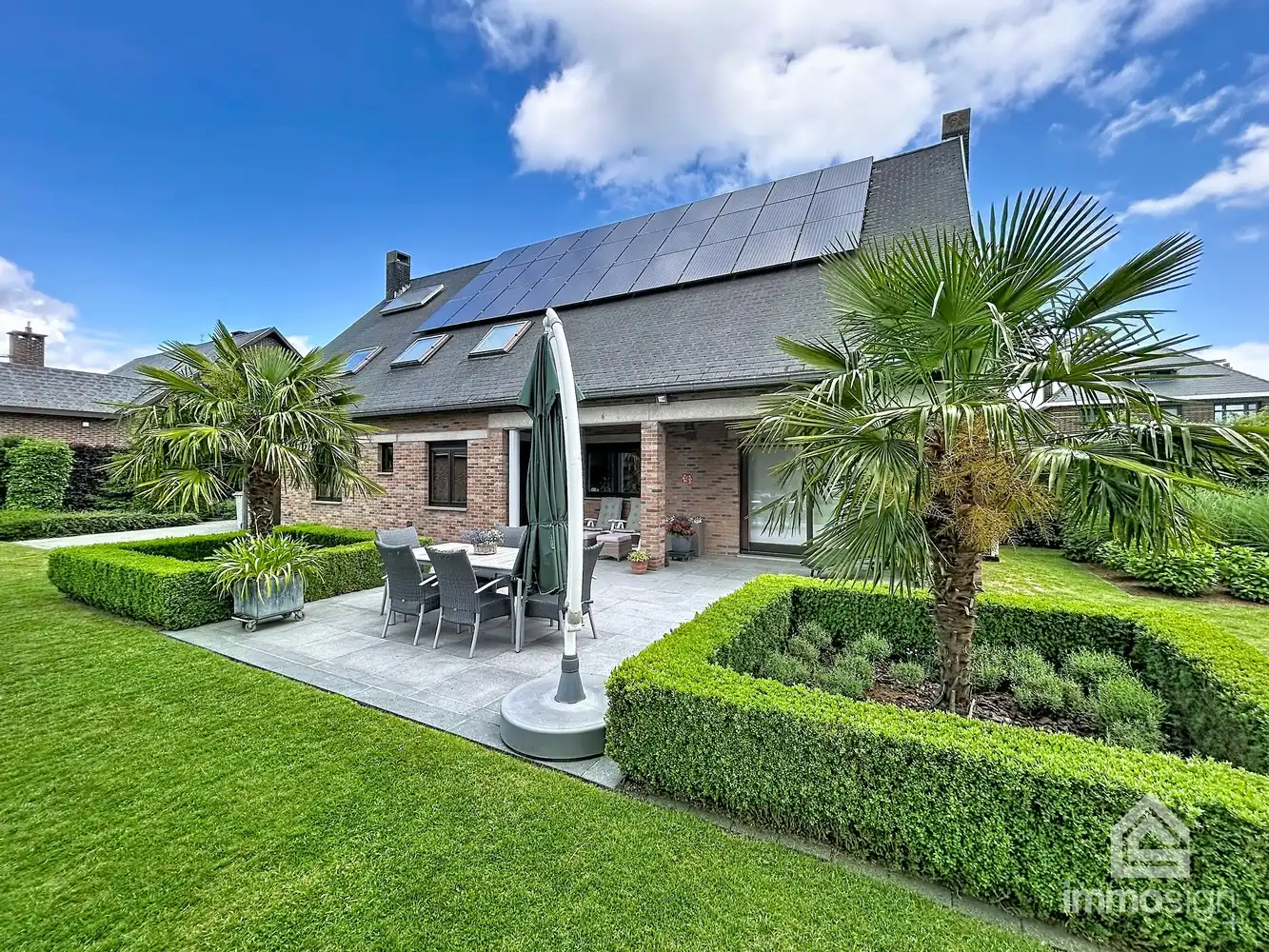 Statige woning met drie slaapkamers op prachtig perceel te Lozen! foto 50