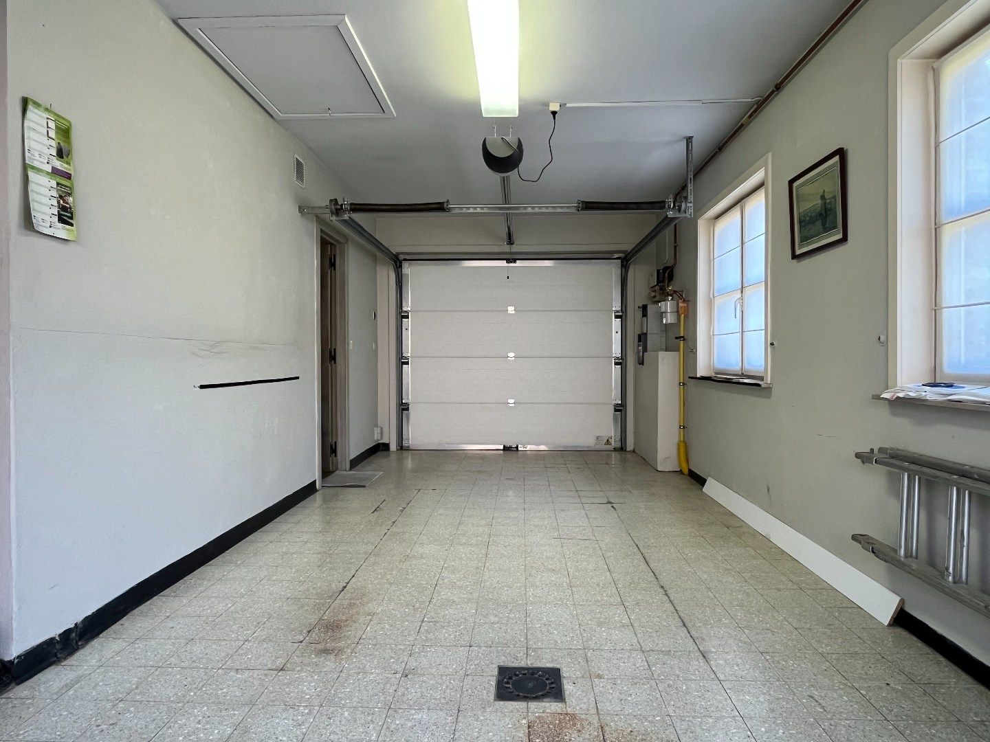 Karaktervolle alleenstaande woning in Kuurne op een rustige ligging met 2 gelijkvloerse slaapkamers en een grote zolder waar er extra kamers kunnen gemaakt word foto 21