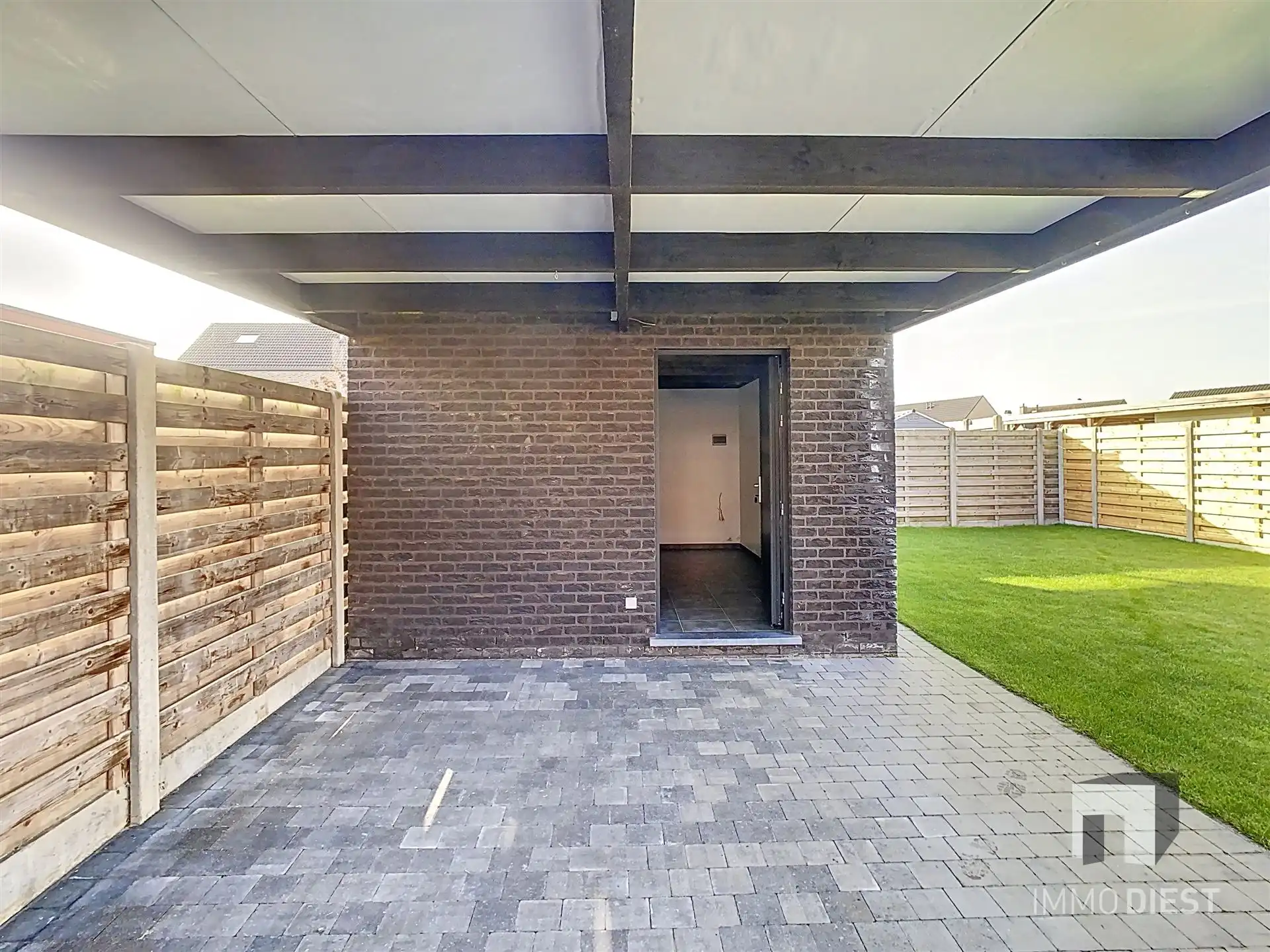 Woning in Schaffen dorp  foto 28