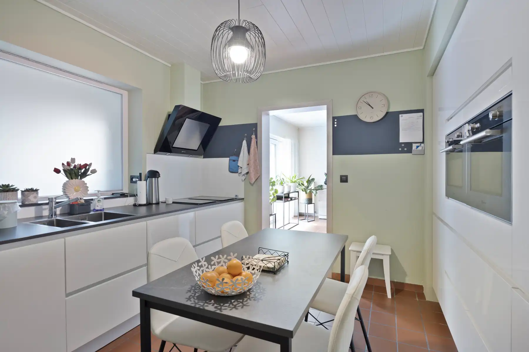 Ruime gezinswoning met tuin en garage in Meise foto 7
