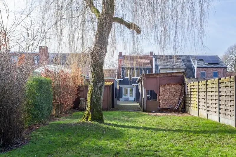 Half open bebouwing met prachtig uitzicht op weilanden foto 4