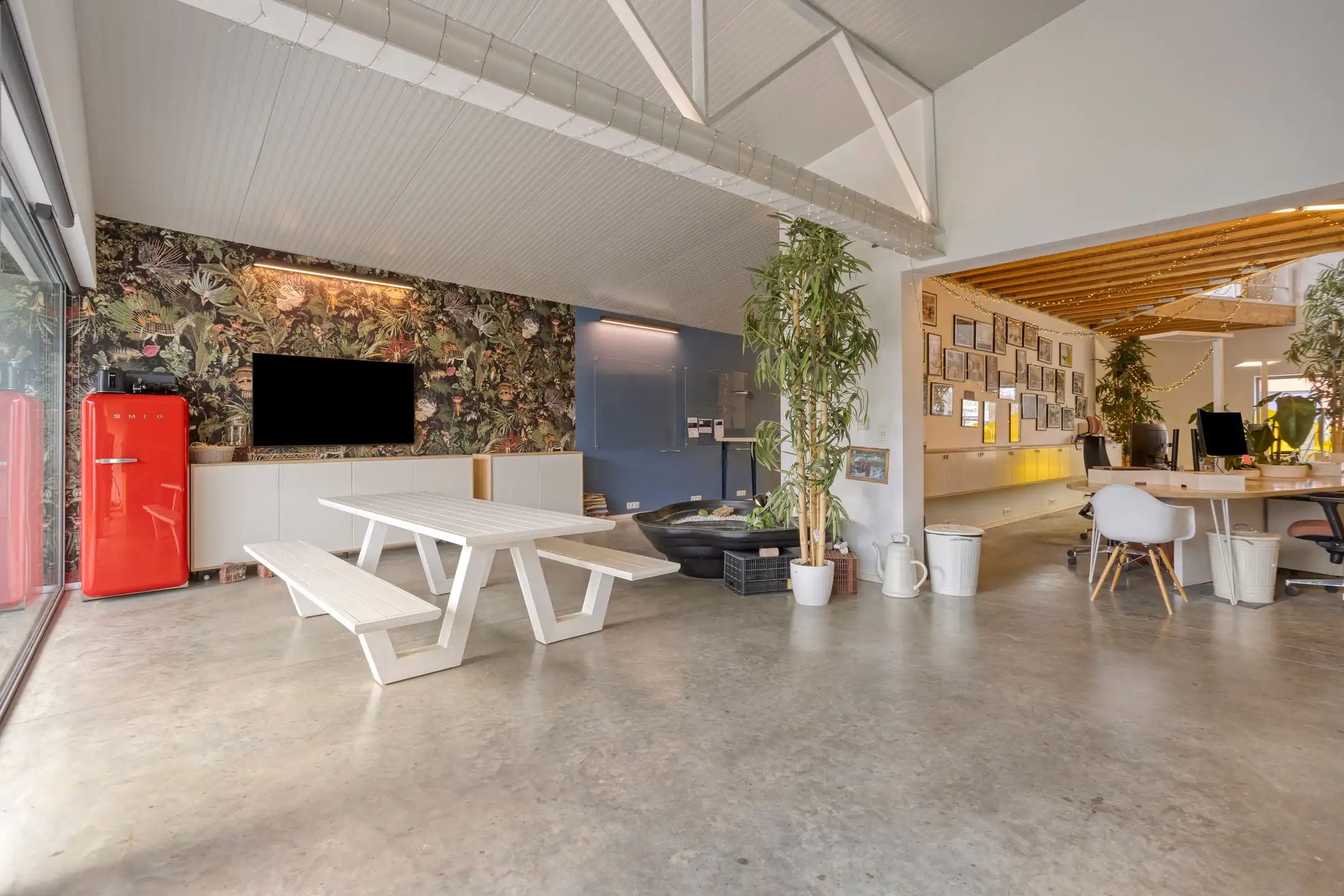 Moderne,lichtovergoten woon-werk opportuniteit te Betekom foto 8