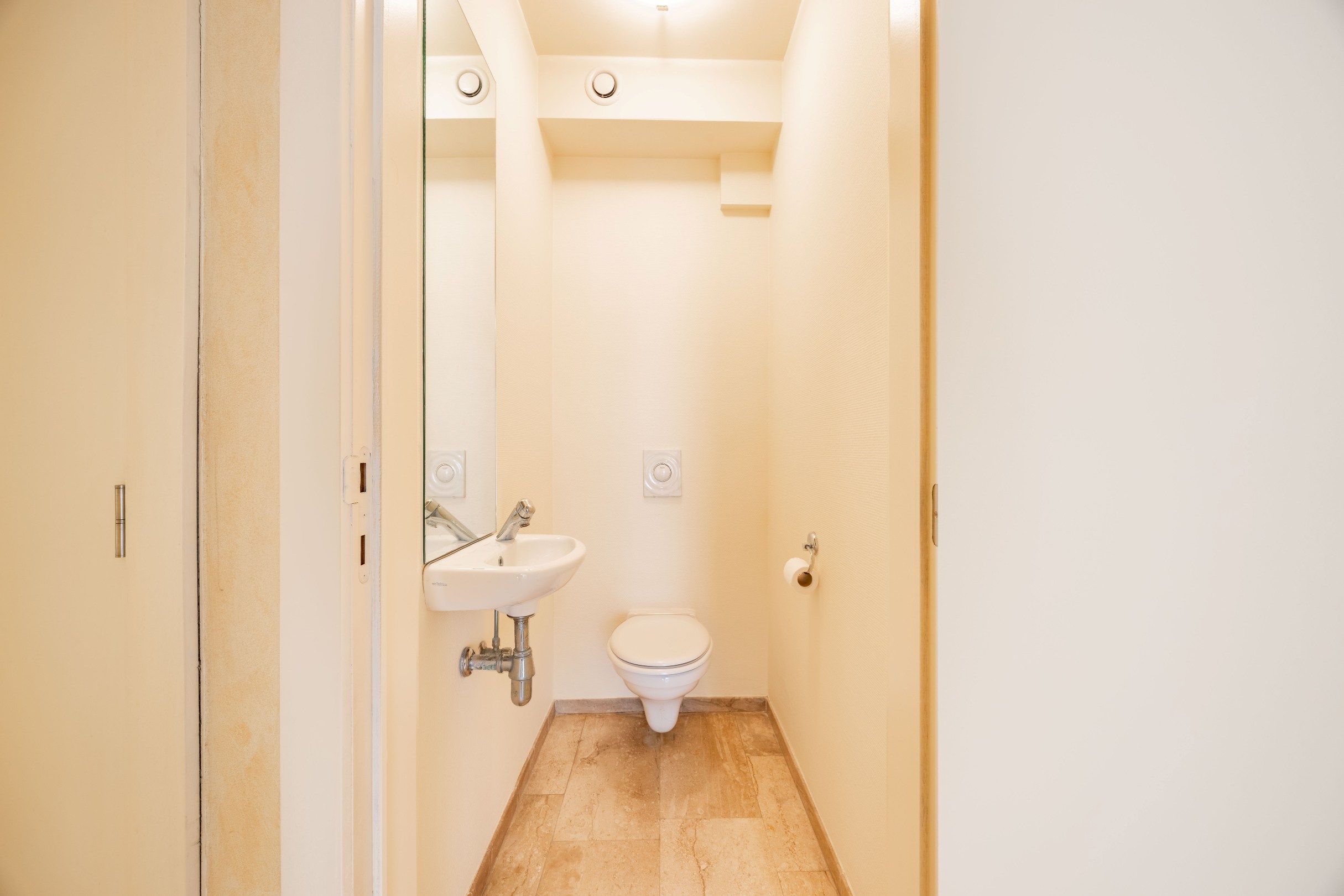 KARAKTERVOL APPARTEMENT OP TOPLOCATIE foto 17