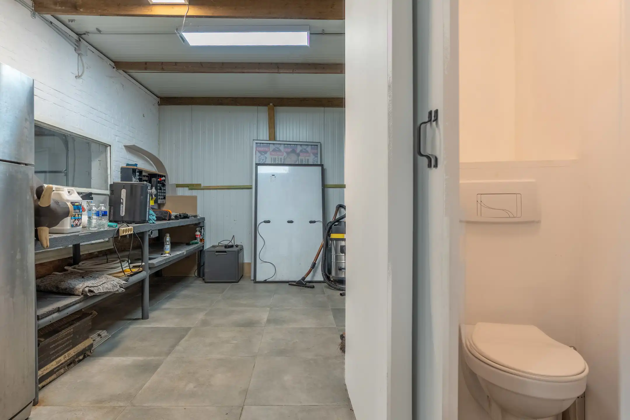 Ger. woning met 3 slpk en grote garage/werkplaats op 1.705 m² foto 36