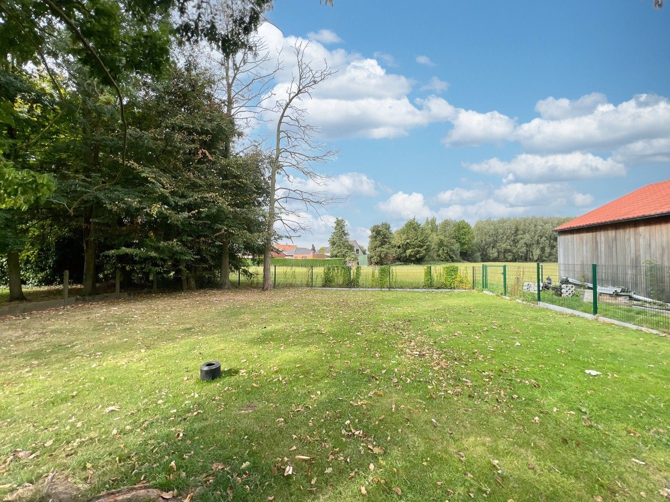 Instapklare woning + zonnige tuin én landelijk verzicht foto 16