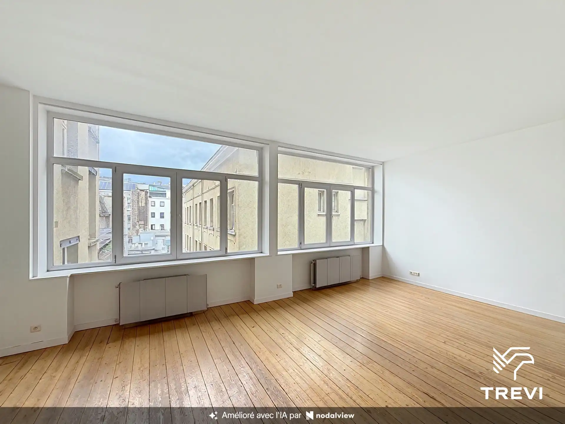 Appartement met 2 slaapkamers in het centrum van Brussel foto 2