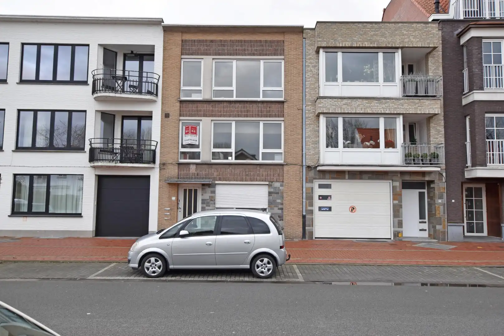 Lichtrijk appartement in de omgeving van het cultureel centrum te Knokke foto 9