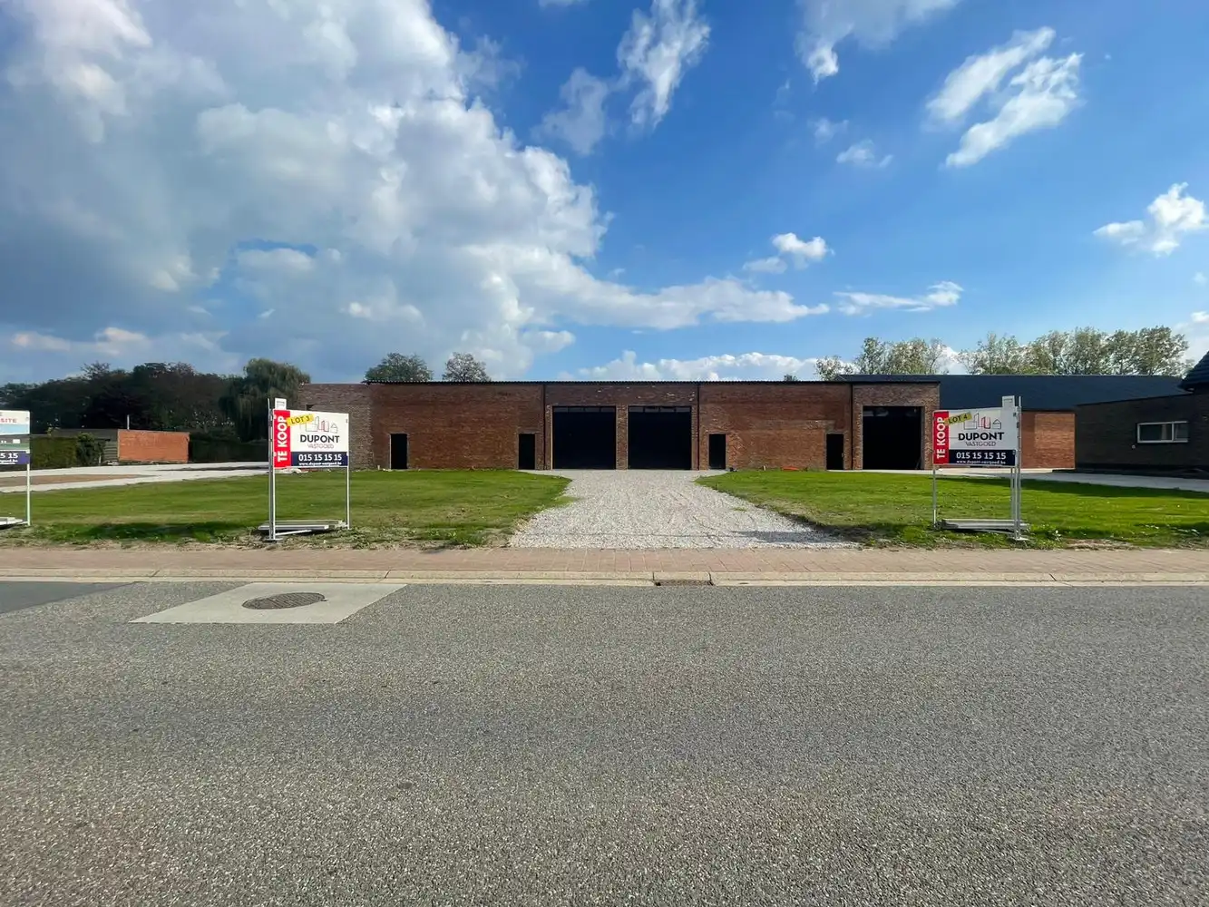 Magazijn / KMO Werkplaats 230m² te Booischot foto 4