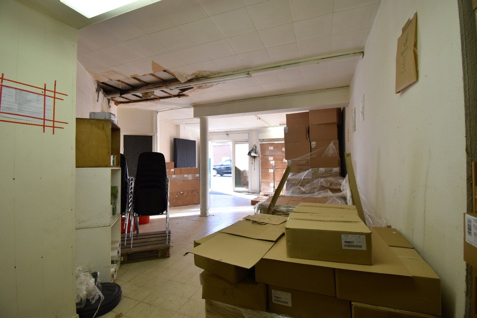 Handelswoning met opslagruimte  foto 24