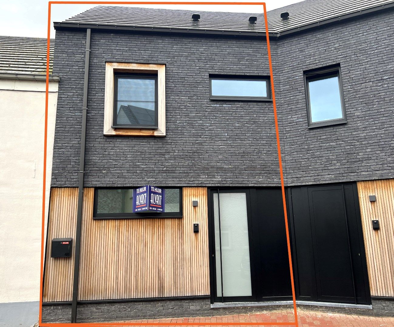 NIEUWBOUW NULenergiewoning te huur in het centrum van Zichem foto {{pictureIndex}}