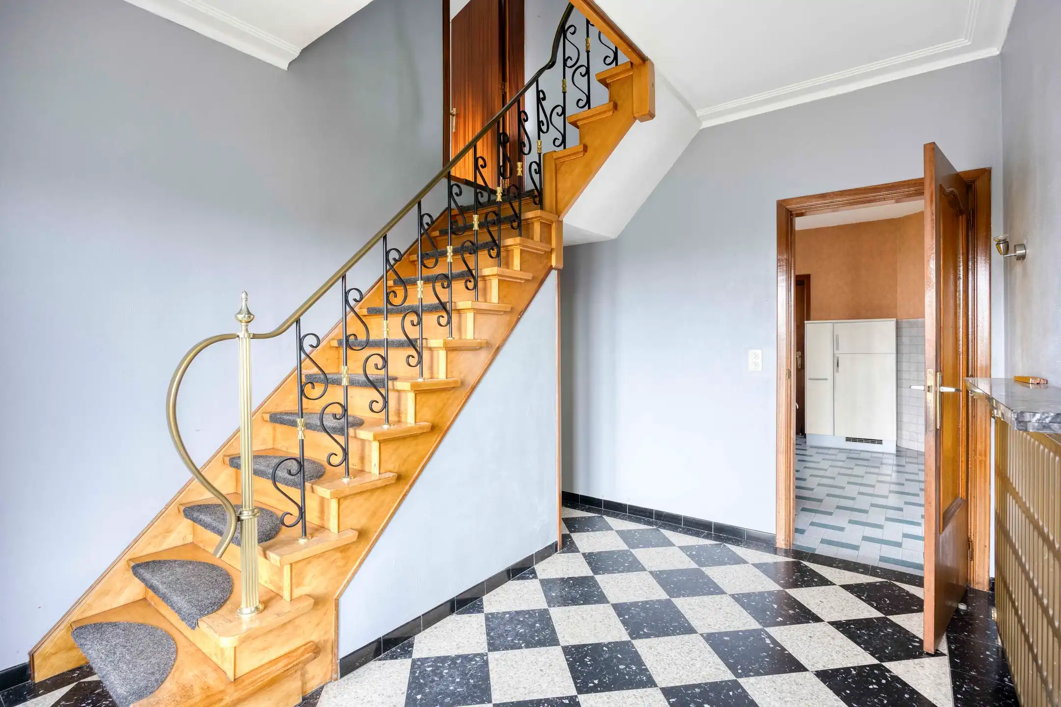 Vrijstaande woning op een perceel van 8 are in Haacht foto 3