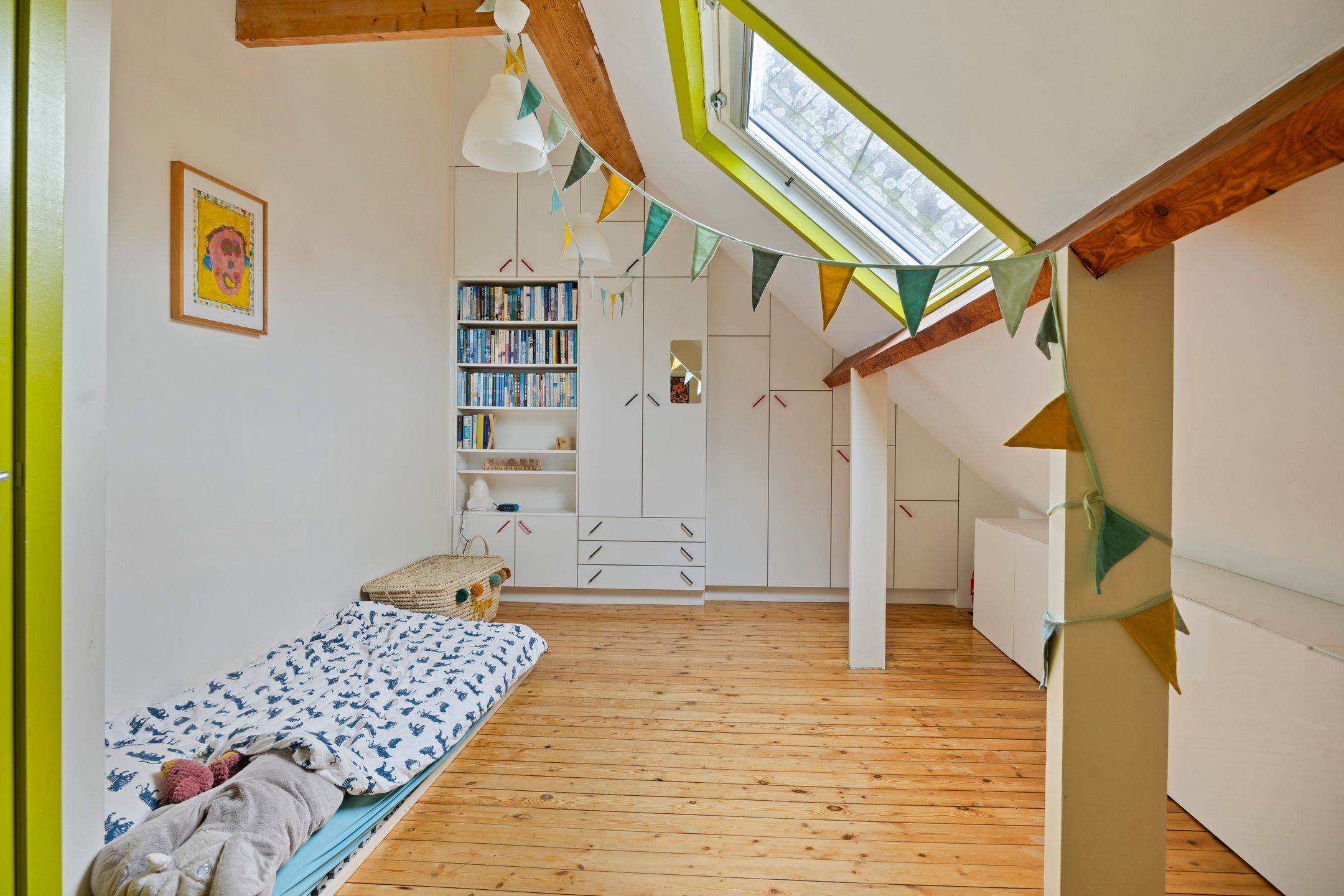 Uniek wonen in hartje Leuven met stille stadstuin foto 18