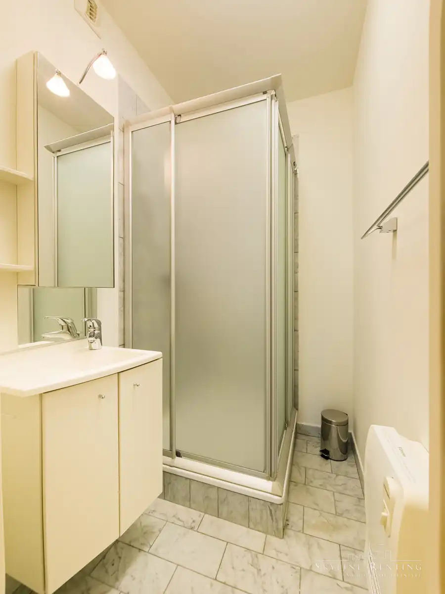 2 slaapkamer gemeubeld appartement met 2 terrassen foto 14