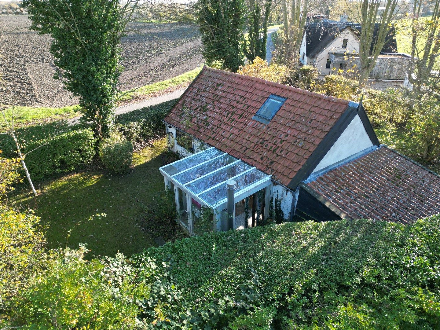 Buitenkans aan de Molenweg in Zuidzande foto 25