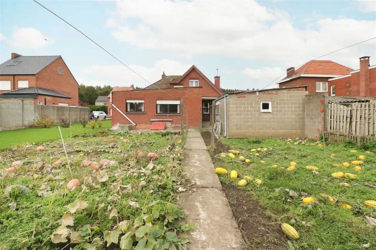 Centraal en bosrijk wonen aan de Abdij van Averbode foto 4