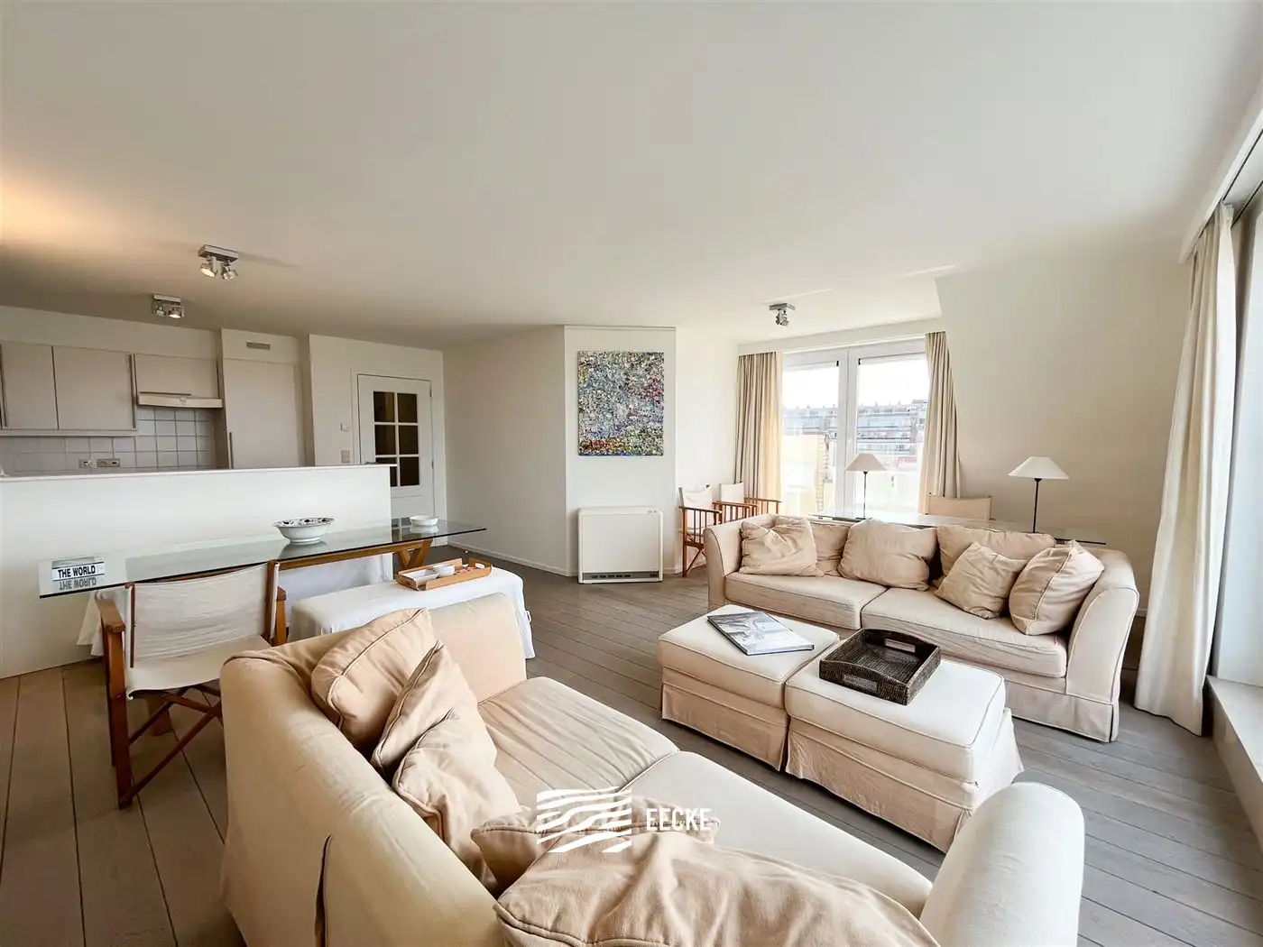 Appartement met 3 slaapkamers foto 4