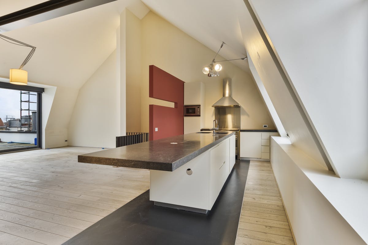 Exceptionele Triplex Loft met Privézwembad en Terras foto 10