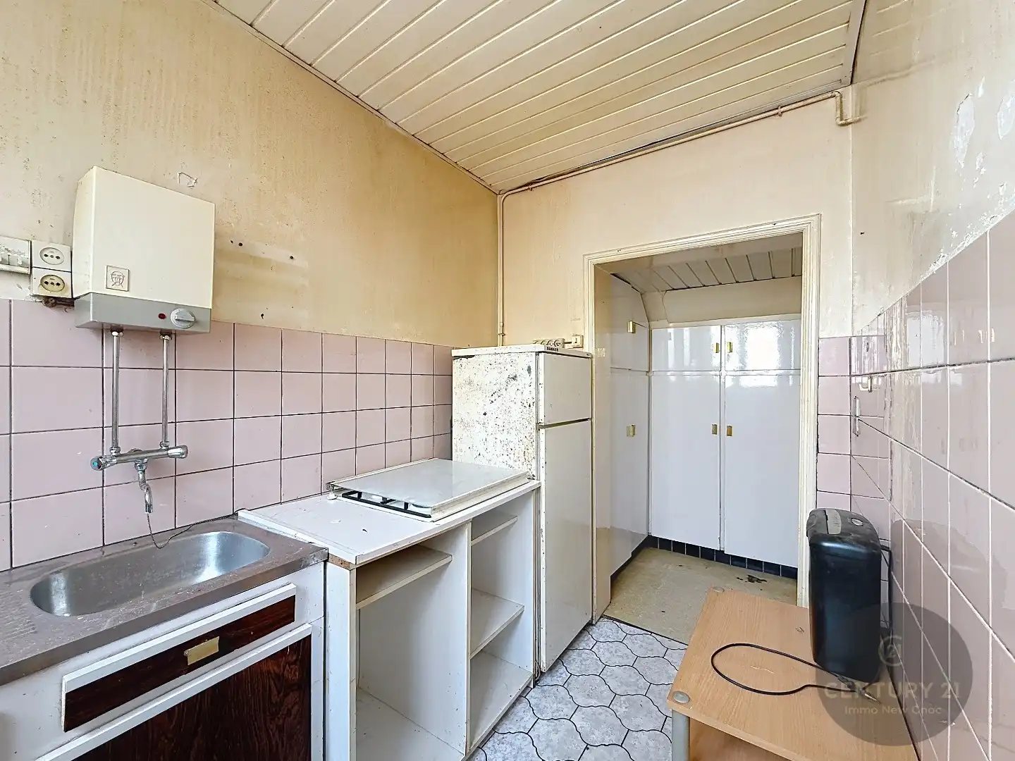 Studio/App op toplocatie nabij de haven van Blankenberge foto 14