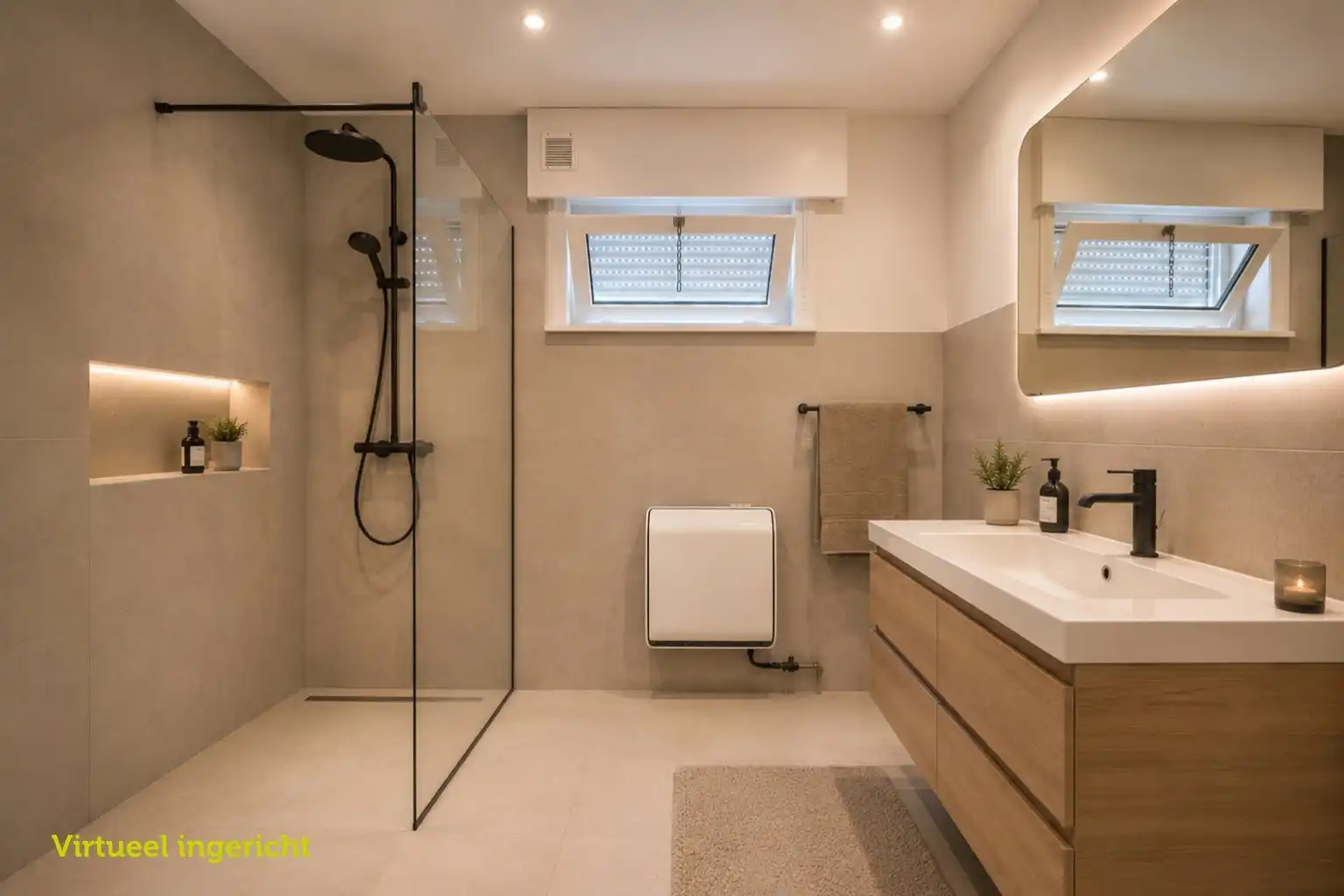 Halfopen bebouwing met 5 slaapkamers op 581m² met 2 garages en een uitweg foto 12