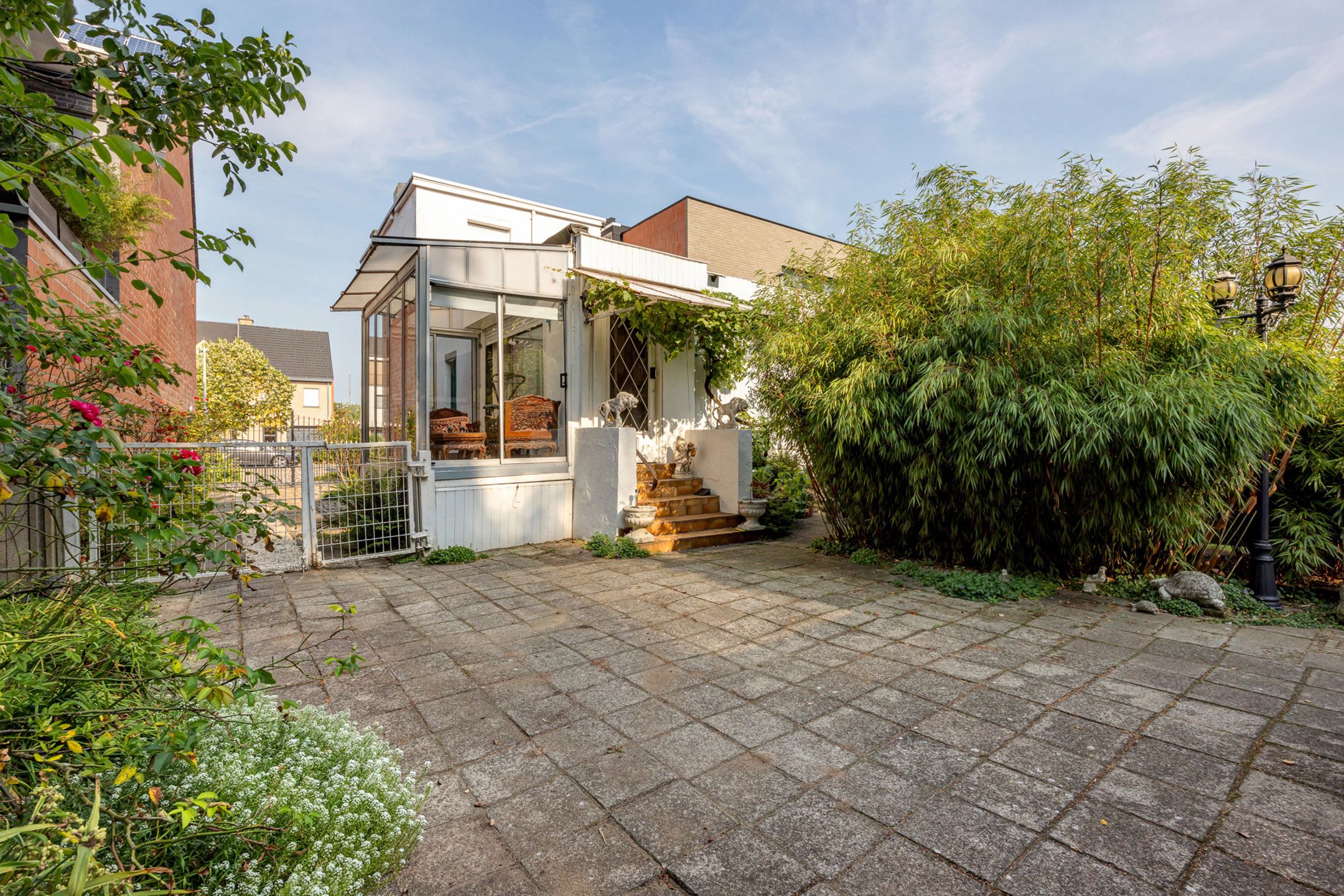 goed gelegen te renoveren woning met tuin en 2 garages + aanpalende bouwgrond (175m²) foto 22