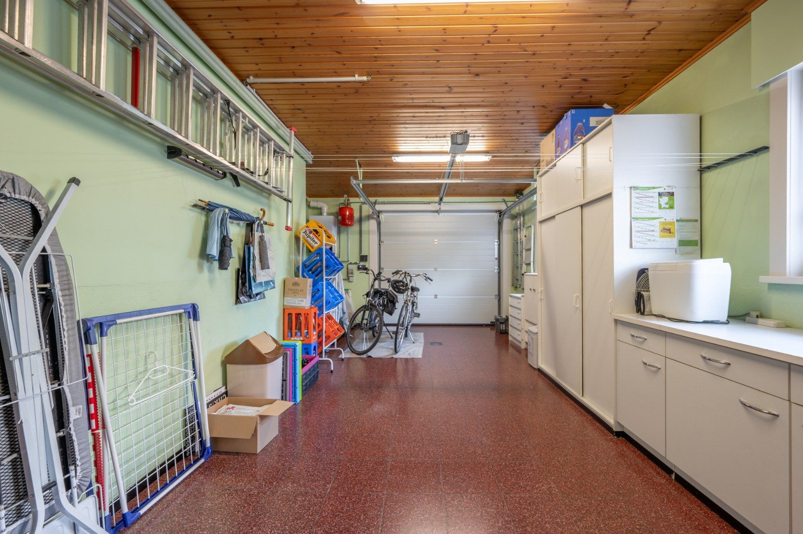 Charmante vrijstaande woning op zeer rustige ligging te Maldegem, Donk. foto 12