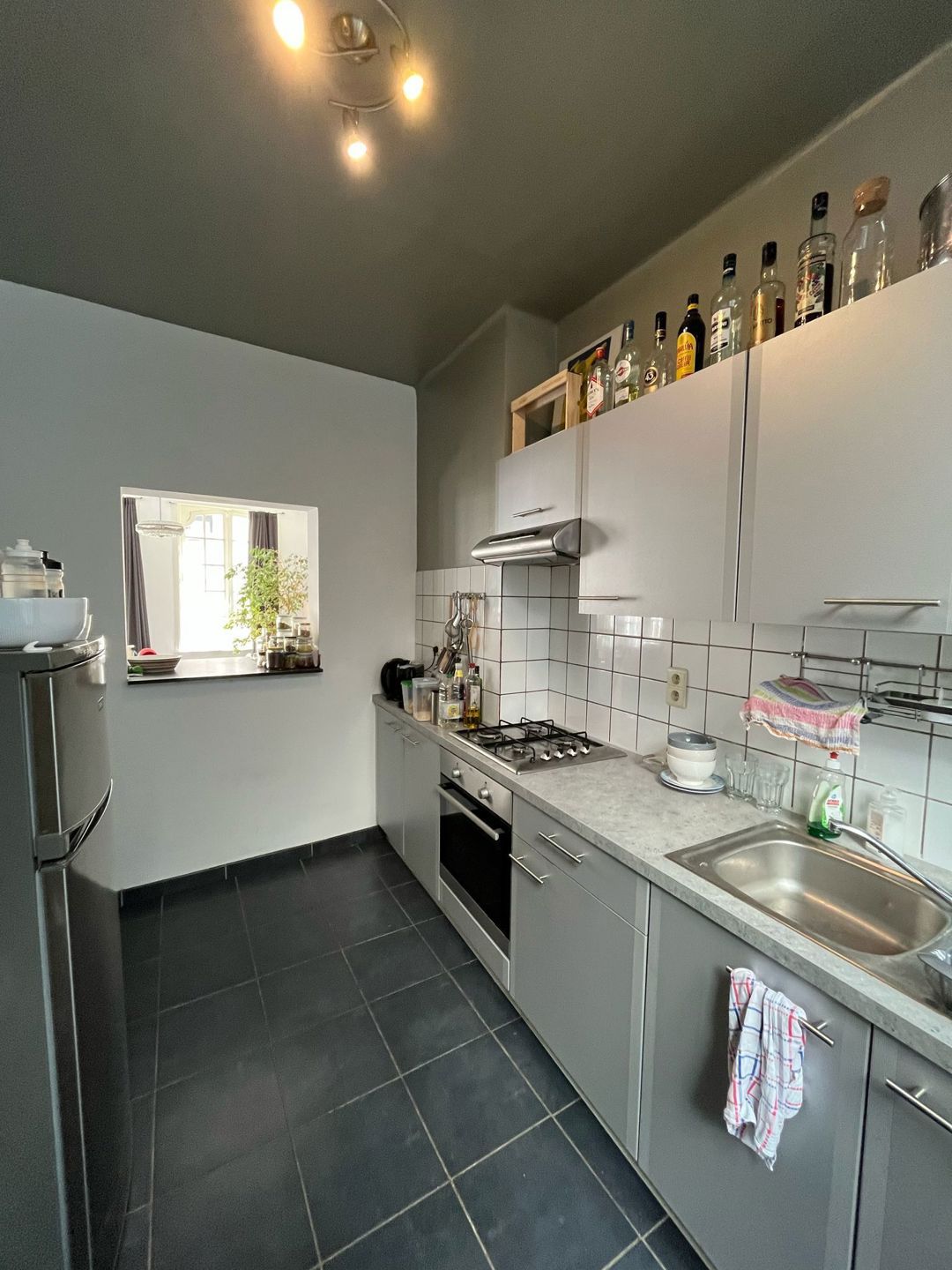 Appartement gelegen in het historische hart van Antwerpen foto 6