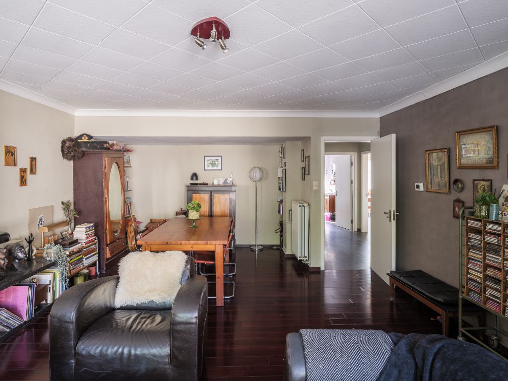 Ruim 2-slaapkamerappartement met zonnig terras in de Sint-Machariuswijk foto 6