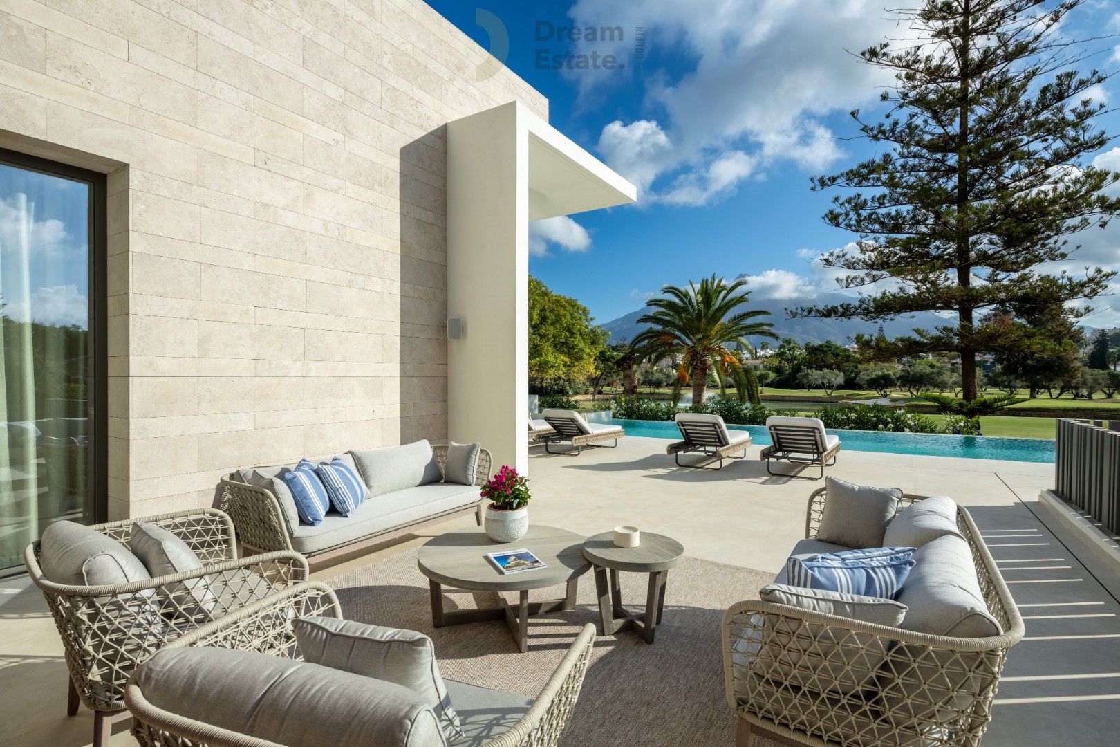 Villa Imagine - Exquisite Frontline Golf Villa in Las Brisas, Nueva Andalucia foto 13