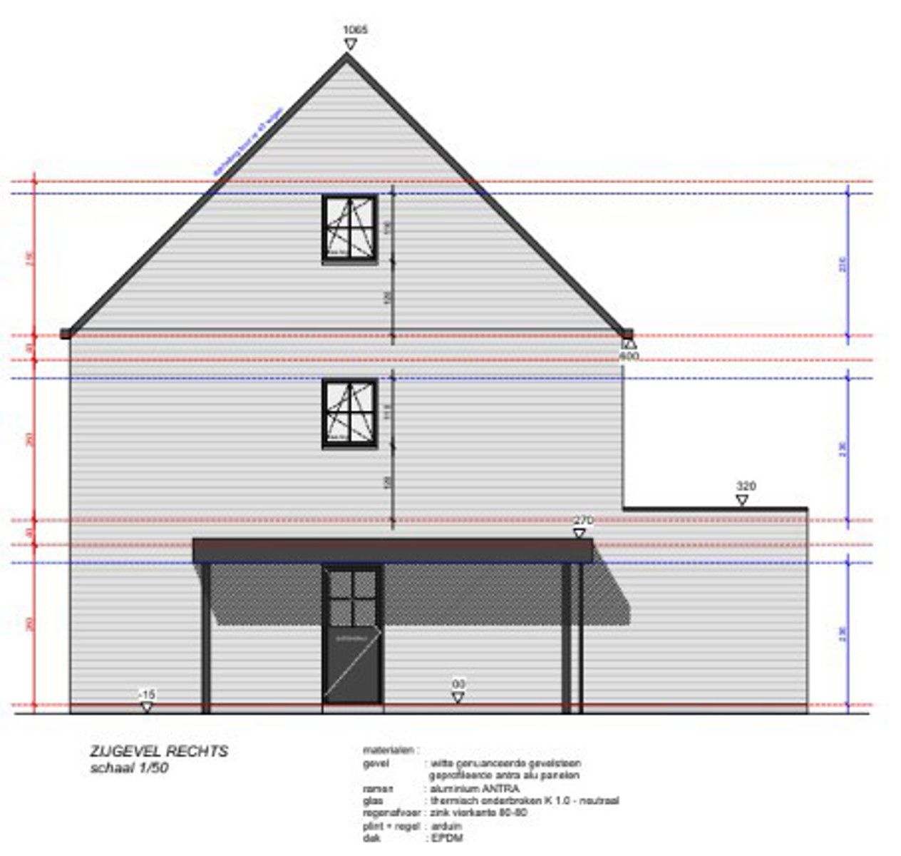 Bouwgrond voor halfopen bebouwing in rustige wijk foto 9