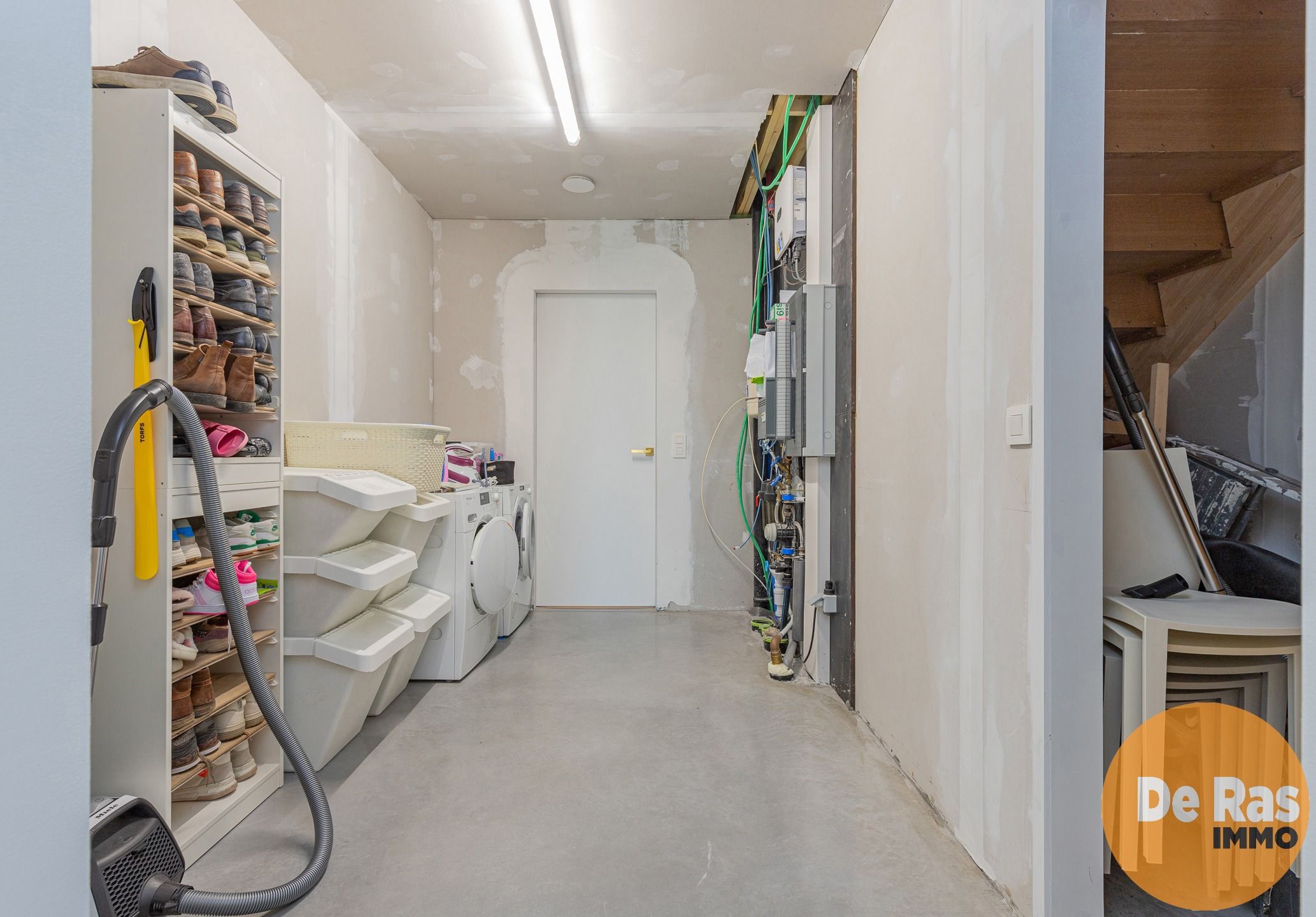 AALST – Ruime, moderne woning met landelijke ligging foto 14