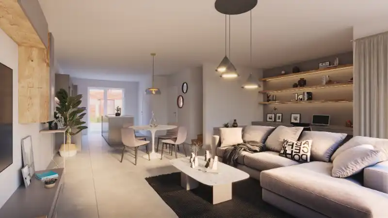 Nieuwbouw GB - 3 slpkmrs - label A. foto 8