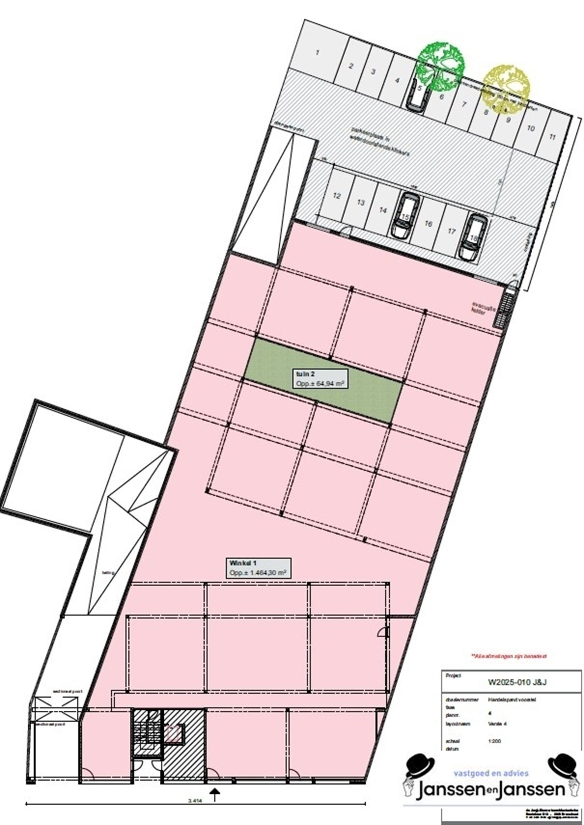 Commercieel gelijkvloers in het centrum van Brasschaat foto 10