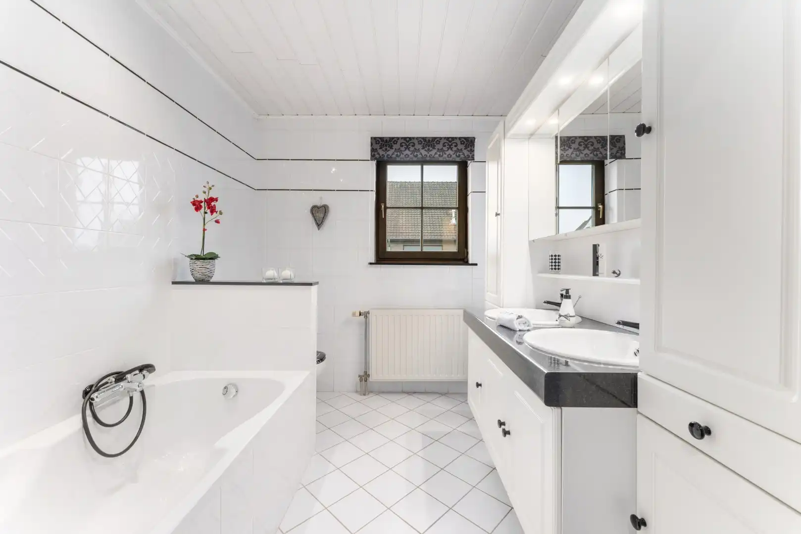 Charmante villa met open zicht in doodlopende straat te Sijsele foto 9