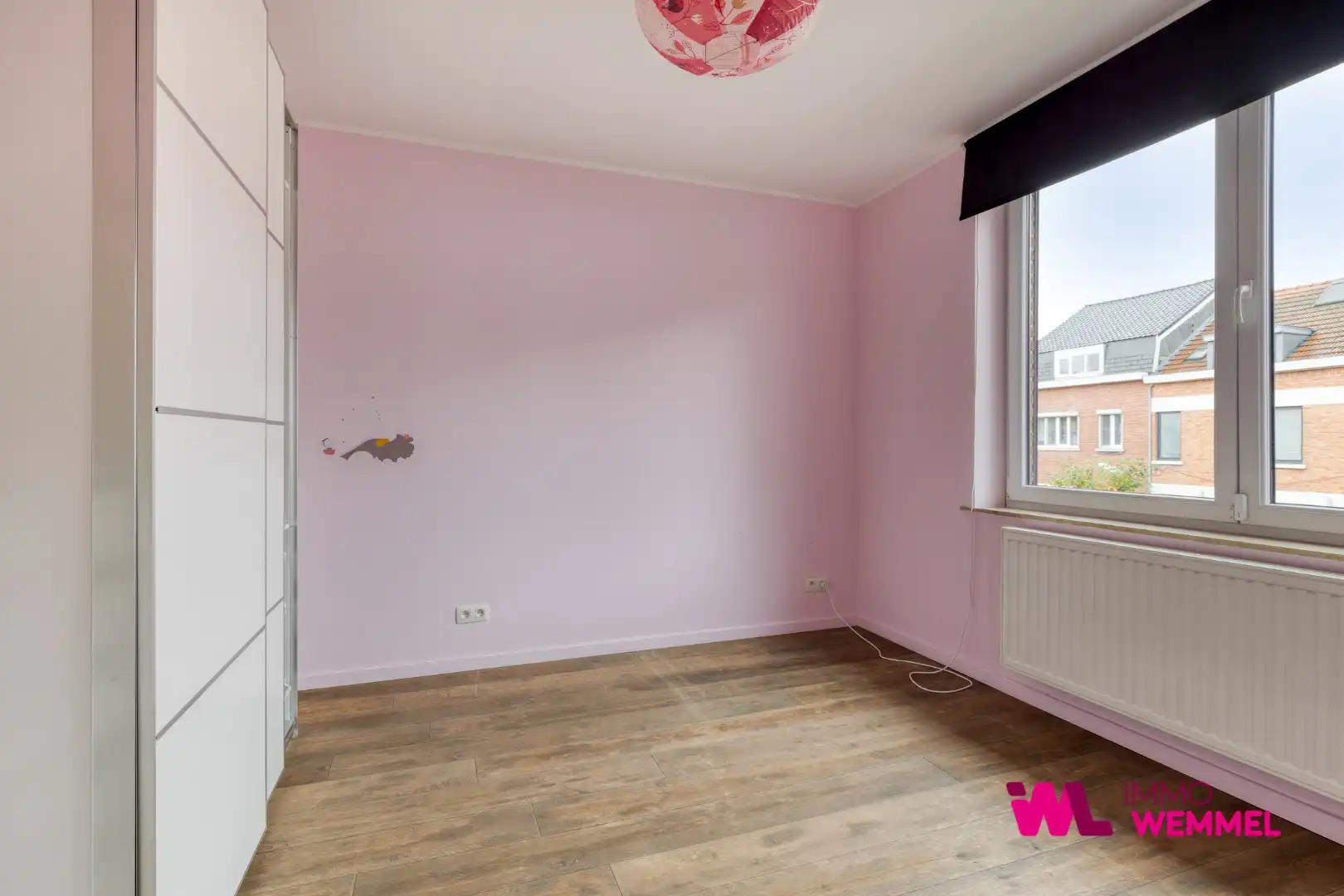 Instapklare gekoppelde woning in het centrum van Wemmel  foto 11