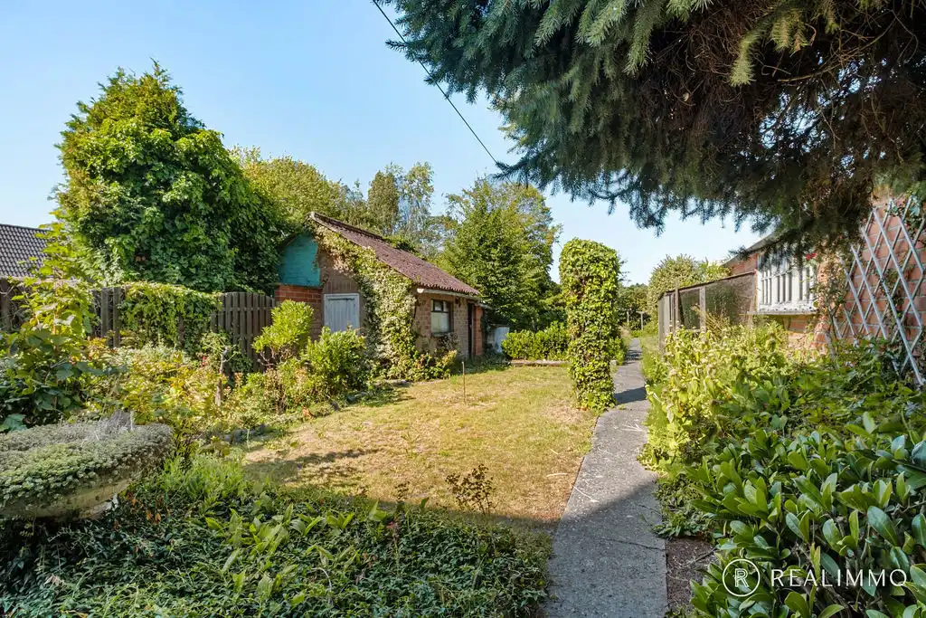 Charmante, halfopen gezinswoning op 695 m² te Moen! foto 15