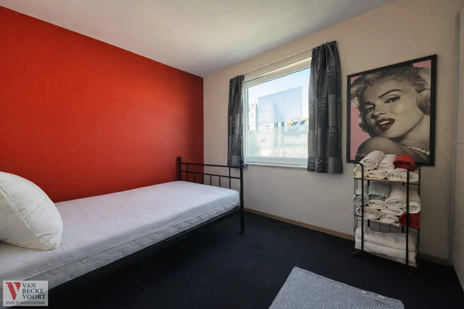 Gelijkvloers appartement 61m² foto 5