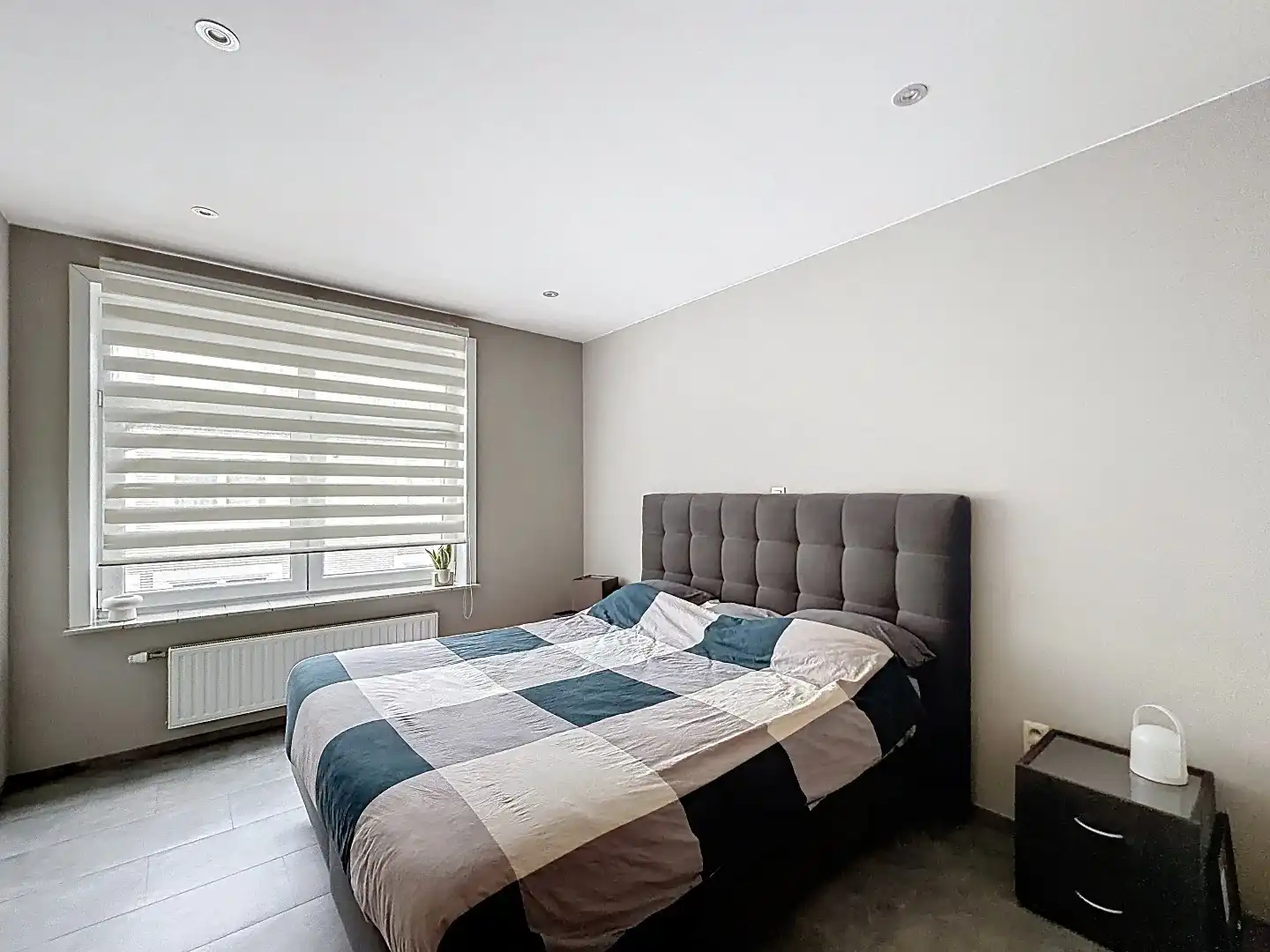 Stijlvol gerenoveerd appartement met terras in centrum Tienen foto 8