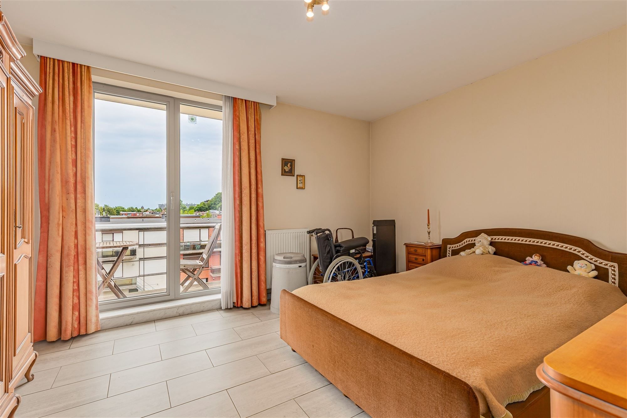 Recent appartementsgebouw met 5 appt + garage in Merksem foto 18